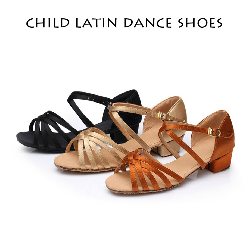 ... chaussures-enfants-salle-de-bal-chaussures-de-danse-carrÃ©e-Ã -talons